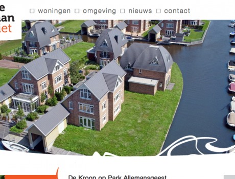 Park Allemansgeest – Vastgoed presentatie